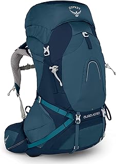 Sac à dos osprey ag50 pour femme d'aura aura