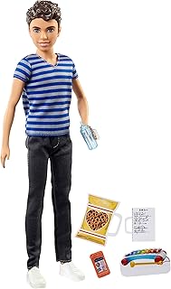 Mattel par fnp43 \"skipper babysitters inc.\" puppe und chips