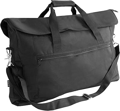 Sac de transport vivo pour écran d'ordinateur jusqu'à 24", sac de voyage rembourré