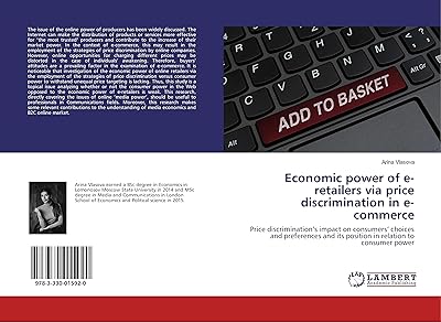 Le pouvoir économique des e-commerçants via la discrimination par les prix dans le commerce