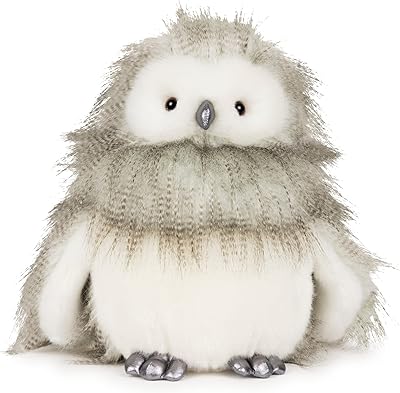Collection gand fab pals peluche riley la chouette de luxe pour 1 an