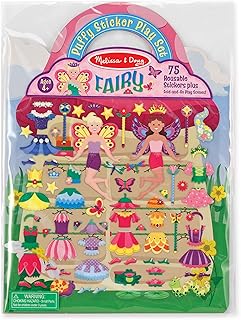 Ensemble d'autocollants gonflables melissa & doug - fée. Toutes les catégories, tous les prix sur Diaytar