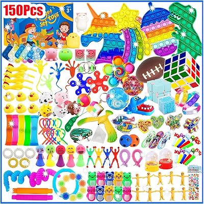 Ensemble de jouets fidget, ensemble de jouets fidget pour enfants et enfants