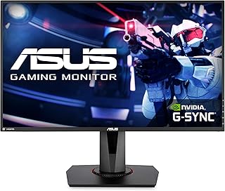 Moniteur de jeu asus 27 pouces 1080p fhd 165 hz