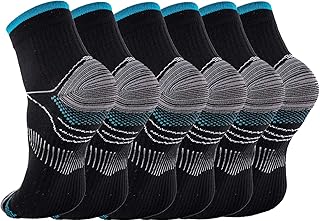 Chaussettes de fasciite plantaire chaussettes de compression pour femmes et hommes soulagement amélioré
