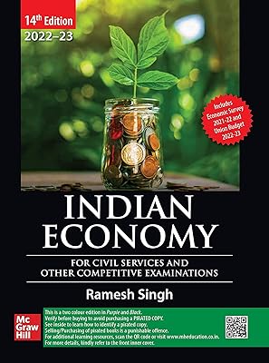 Économie indienne (anglais | 14e édition) | upsc | examen de la fonction publique | examens administratifs d'état. Achetez en toute sérénité sur Diaytar