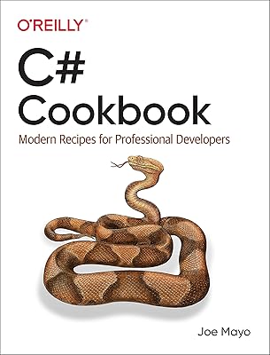 Livre de recettes c# : recettes modernes pour les développeurs professionnels