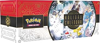 Pokémon tcg : calendrier des fêtes