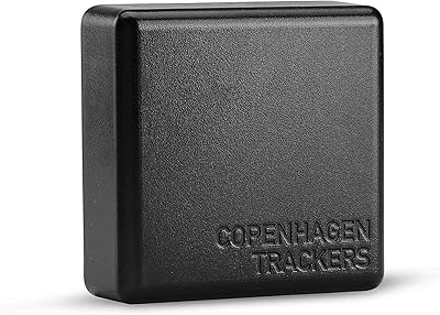 Traqueur gps coplestone comprend une carte sim gratuite pour 0 £ par mois