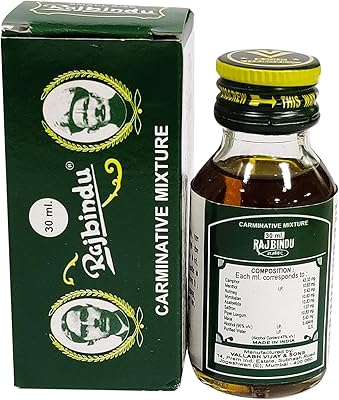 Mélange carminari de valah vijay & sons rajbindu - 30 ml x pack