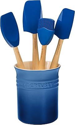 Couverts en silicone la corset 5 pièces avec poterie en silicone marseille