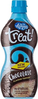 Garniture saveur chocolat askeys treat, 325 g