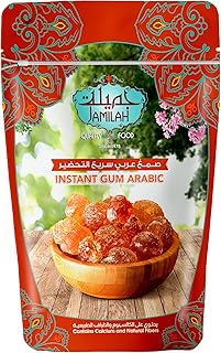 Poudre de gomme arabique instantanée jamela 150 g