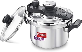 Marmite prestige svatch en acier inoxydable avec pince, 3 litres - mpc20231