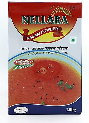 Poudre nellara rasam 200gm