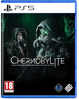 Jeu playstation 5 chernobylight