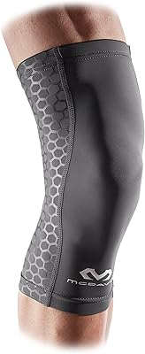 Manchons de compression confortables aux genoux pour le soutien et le soulagement