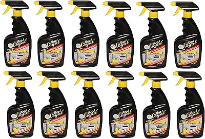 Nettoyant multi-usages loyal au parfum de citron, 750 ml, paquet de 12