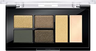 Rimmel london mini power palette de fards à paupières 05 boss babe, 7g
