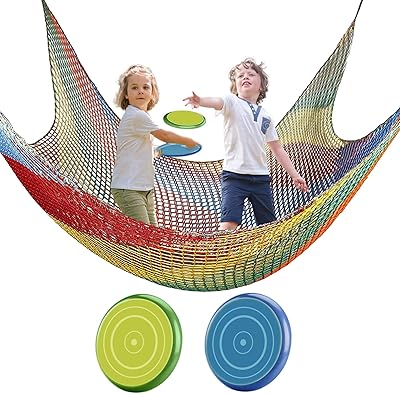 Filet de sécurité d'escalade saplize pour enfants et adultes, filet de chargement d'escalade