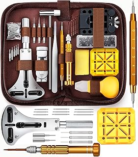 Kit de réparation de montre 149 pièces broches de bracelet clé réglage