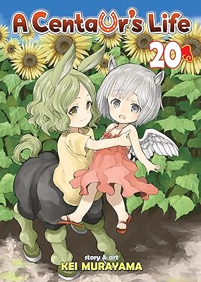 La vie d'un centaure vol. 20