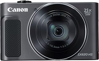 Appareil photo numérique compact canon powershot sx620 hs avec zoom optique
