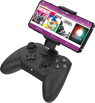 Contrôleur de jeu mobile riot rotary pour android - contrôleur filaire sans latence