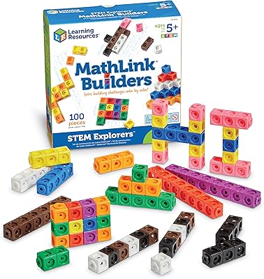 Jeu de comptage éducatif de ressources d'apprentissage, compétences mathématiques précoces ler9294, multicolore