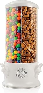 Machine à bonbons triple originale handy gourmet - distributeur de bonbons