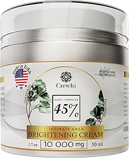 Viate crème éclaircissante pour zones sensibles correcteur de taches brunes éliminateur hommes