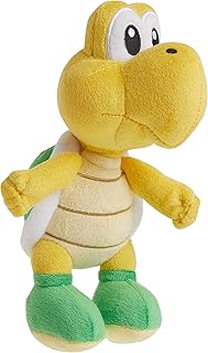 Poupée en peluche little buddy koopa troopa super mario all star collection 1425