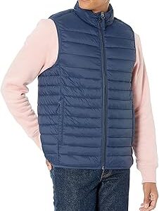 Veste matelassée imperméable et légère amazon essentials pour hommes - bleu marine, xl. Diaytar : Des prix mini pour un service maxi