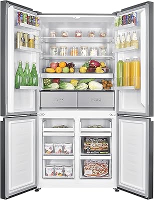 Réfrigérateur multi-portes super general
