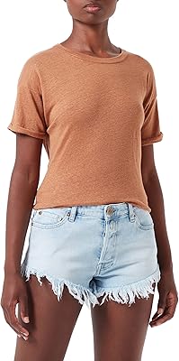 Short en jean pour femme
