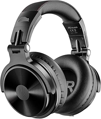 Casque supra-auriculaire bluetooth one audio autonomie de 110 heures