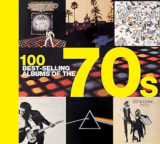 100 albums les plus vendus des années 70