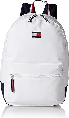 Sac à dos arden pour homme, blanc brillant, taille unique us, multicolore