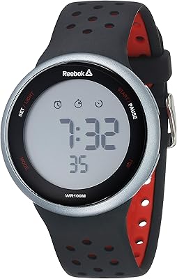 Montre analogique - rd-ele-g9-psib-wr, noir, bracelet
