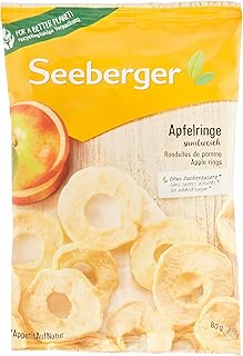 Anneaux de pommes seeberger 80 g. Diaytar : Faites des achats intelligents en quelques clics