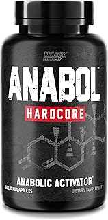 Tonique anabolisant nutrex hardcore de research anabol, agent de renforcement musculaire