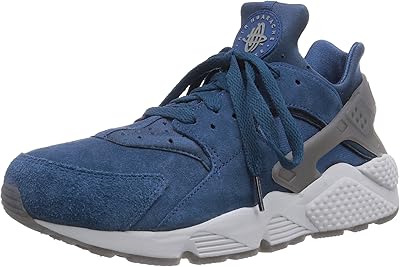 Air huarache, baskets basses homme, bleu (bl frc/cl gry-pr pltnm-cl gry), 11.5 uk