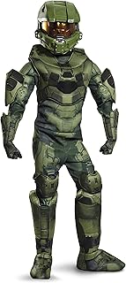 Costume master chef prestige, taille xl (14-16)