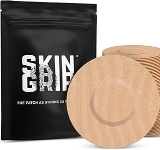 Patchs adhésifs skingrip pour freestyle libre 2 10-14 jours résistants à l'eau