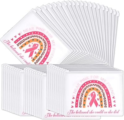 Saiweilai online 150 ps trousses de maquillage eva de sensibilisation au cancer du sein trousse à cosmétiques en ruban eva mini trousse de toilette avec fermeture éclair cadeaux de survivant du cancer du sein pour femmes amis cadeau d'encouragement de motivation,. Gagnez du temps et de l'argent avec Diaytar