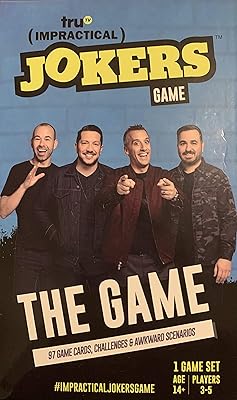 Jeu true imperial jokers