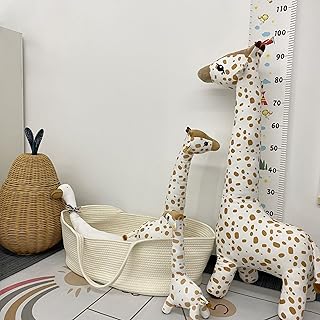 Girafe en peluche en forme de lit d'animal comme cadeau d'anniversaire pour garçons et filles. Diaytar : Vivez l'expérience du shopping malin