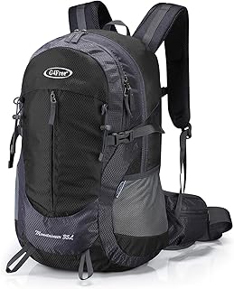 Sac à dos de randonnée g4free 35 l résistant l'eau pour sports