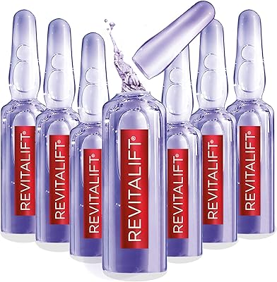 L'oréal paris revitalift derm intensives ampoules de sérum à l'acide hyaluronique