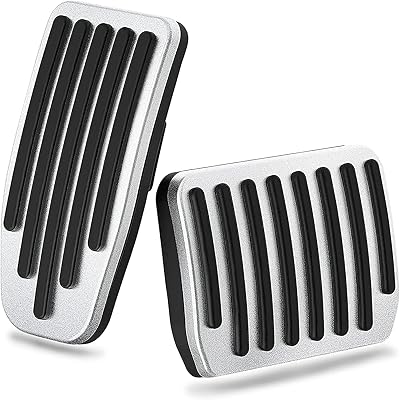 Coussin de pédale de remplacement pour tesla modèle 3 2016-2022 2023 modèle y
